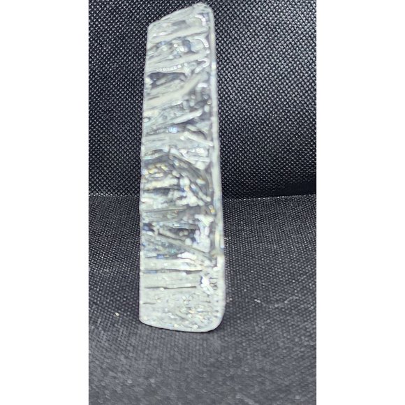 Rare How Blessed Are They Inspirational Paperweight, Shelf Home Decor Crystal - Picture 13 of 13